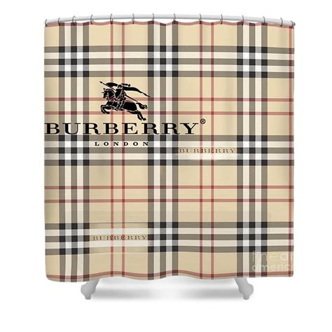 burberry plaid shower curtain|Burberry Shower Curtains .